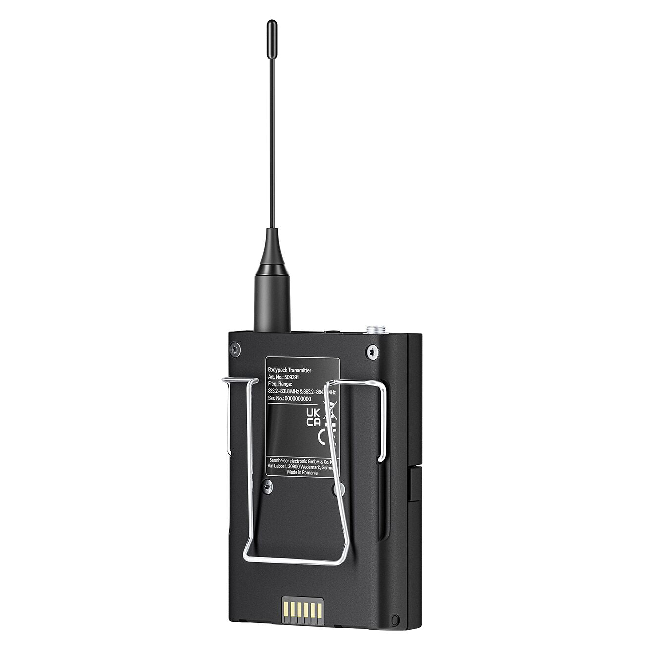 Sennheiser EW-DX MKE 2 SET (R1-9)