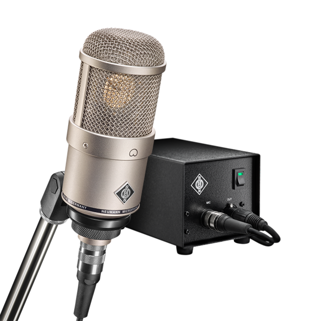 Neumann M 147 TUBE SET (117 V, US)
