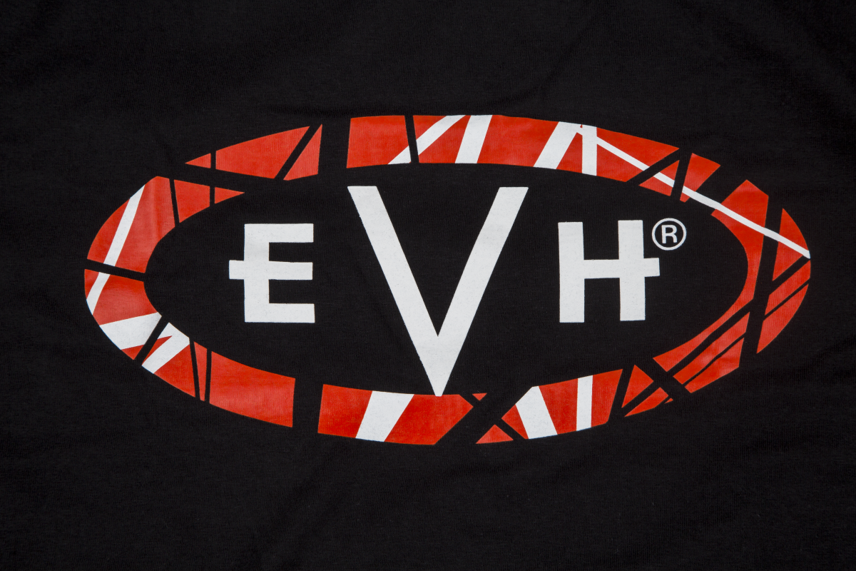 EVH® Logo T-Shirt, Black, L
