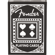 Fender - Stratocaster® Deck of Playing Cards