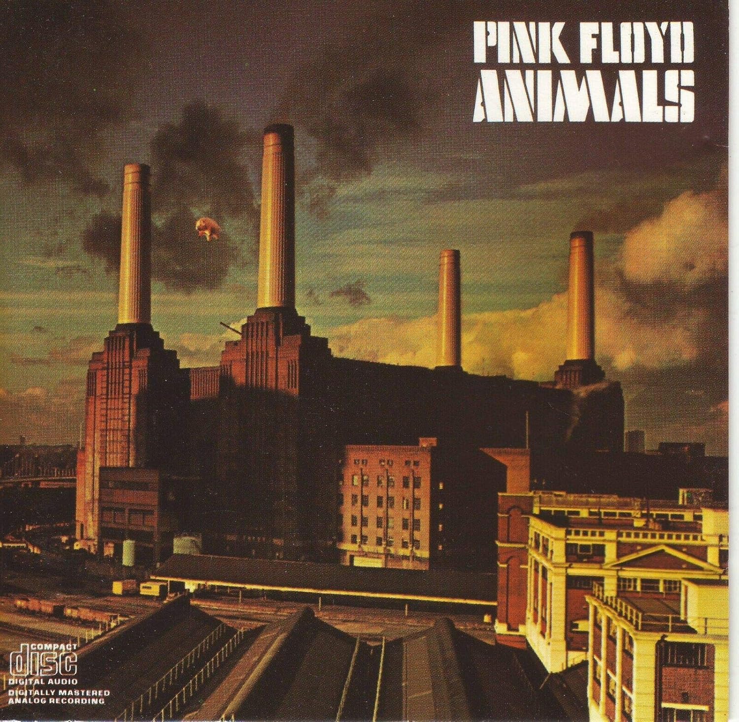 Pink Floyd - Animals