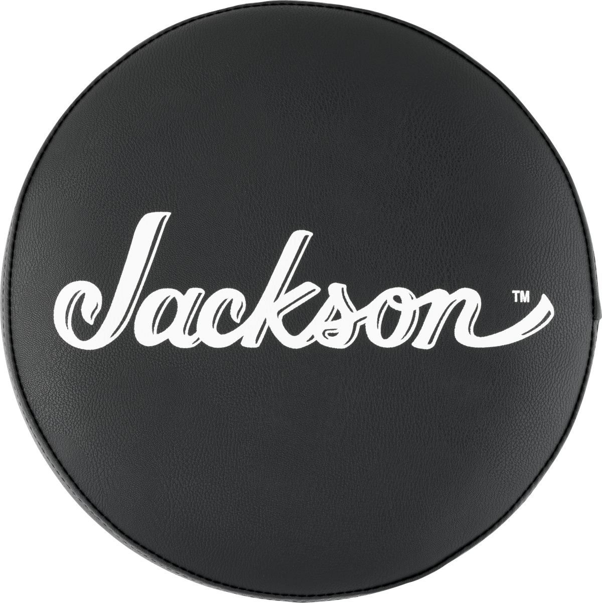 Jackson - Logo Barstool, Black 24"