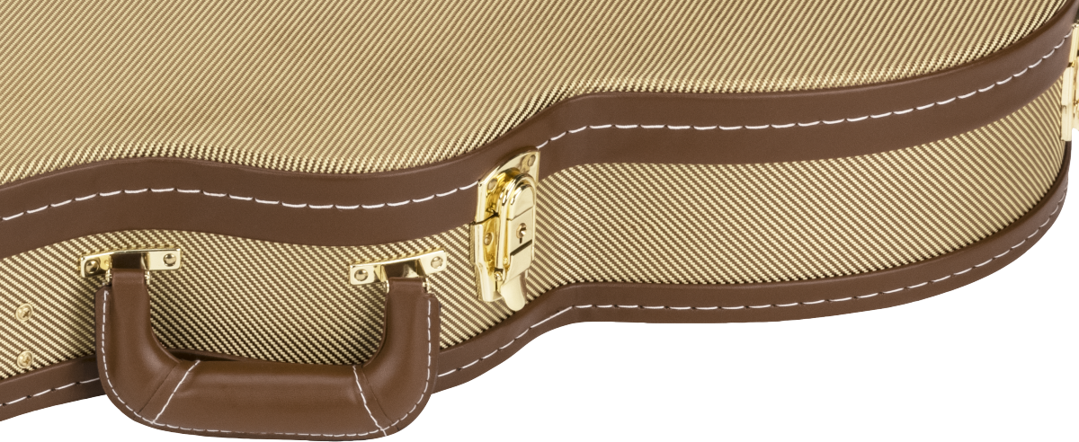 Gretsch Gretsch® Bass/Baritone Tweed Case