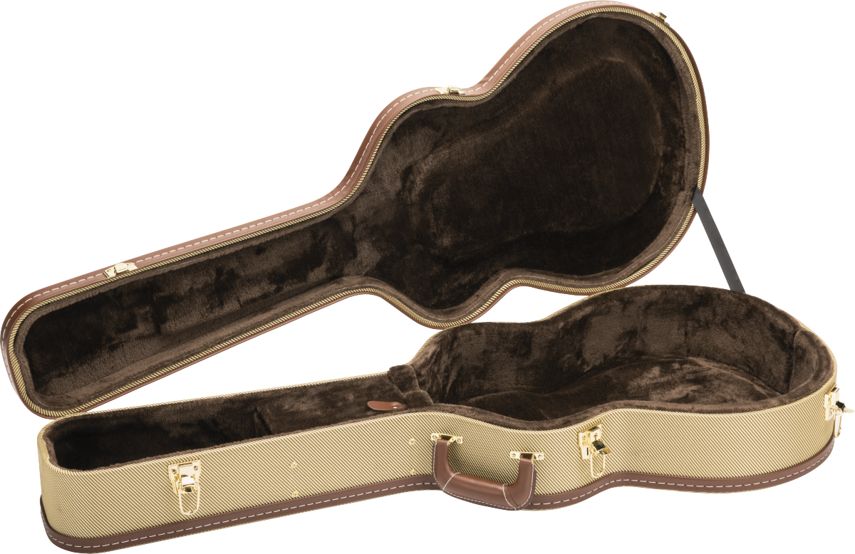Gretsch G2420T Streamliner™ Hollow Body Case, Tweed