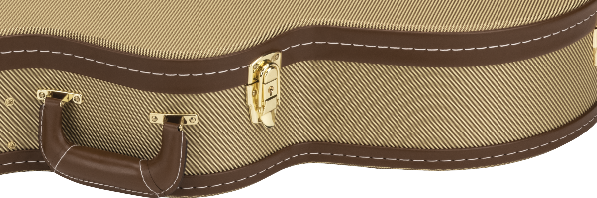 Gretsch G2420T Streamliner™ Hollow Body Case, Tweed