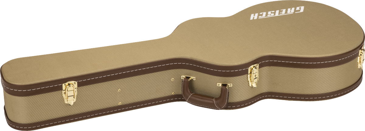 Gretsch G2420T Streamliner™ Hollow Body Case, Tweed