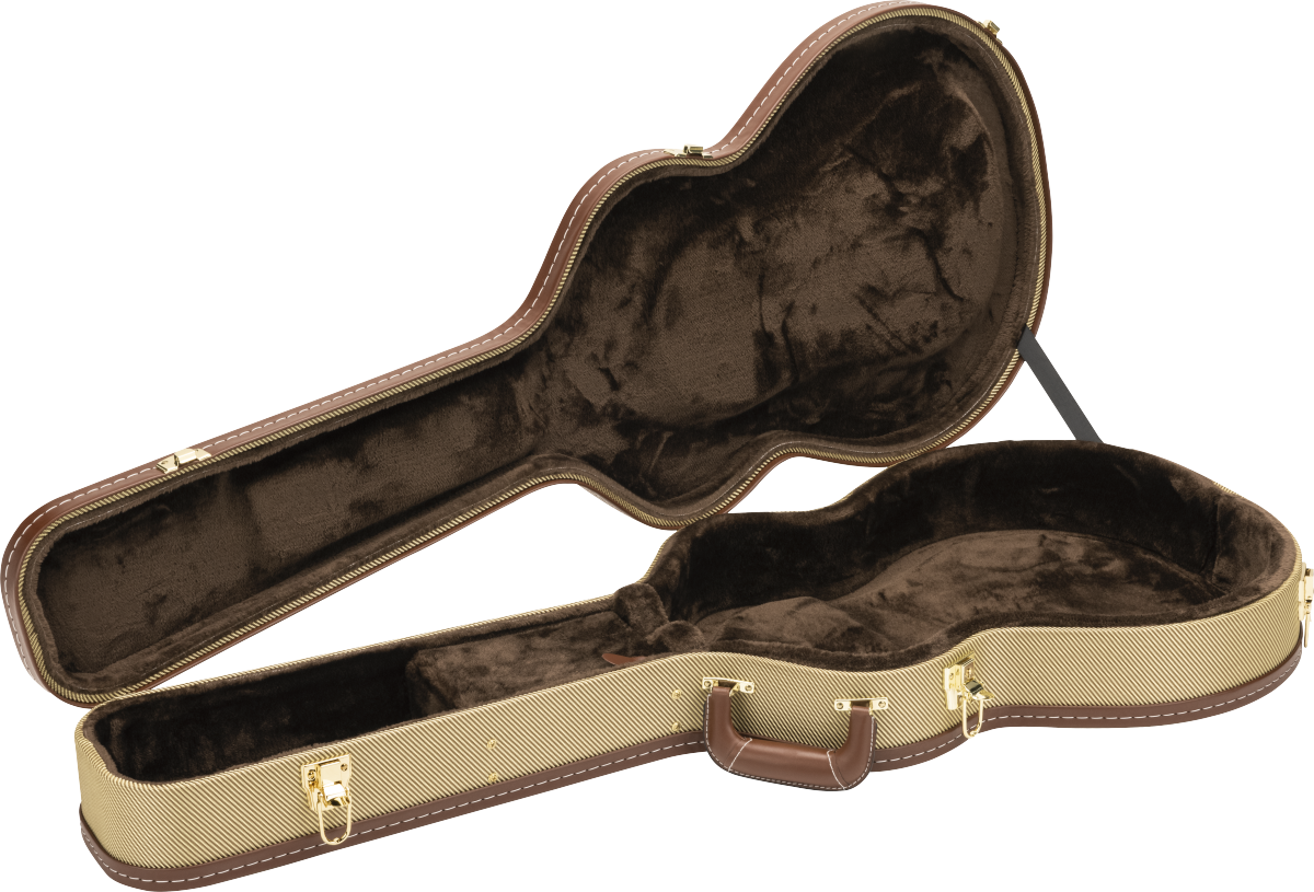 Gretsch G2622T Streamliner™ Center Block Case, Tweed