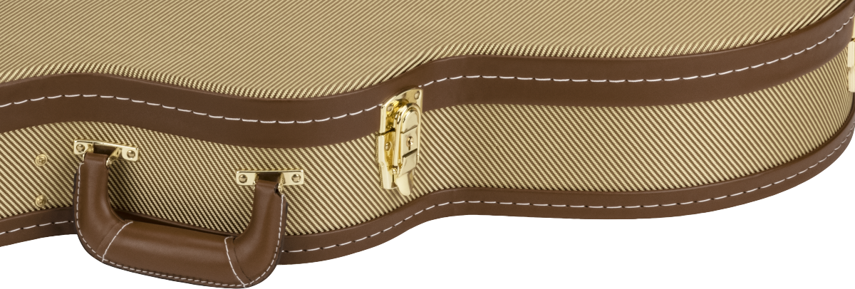 Gretsch G2622T Streamliner™ Center Block Case, Tweed