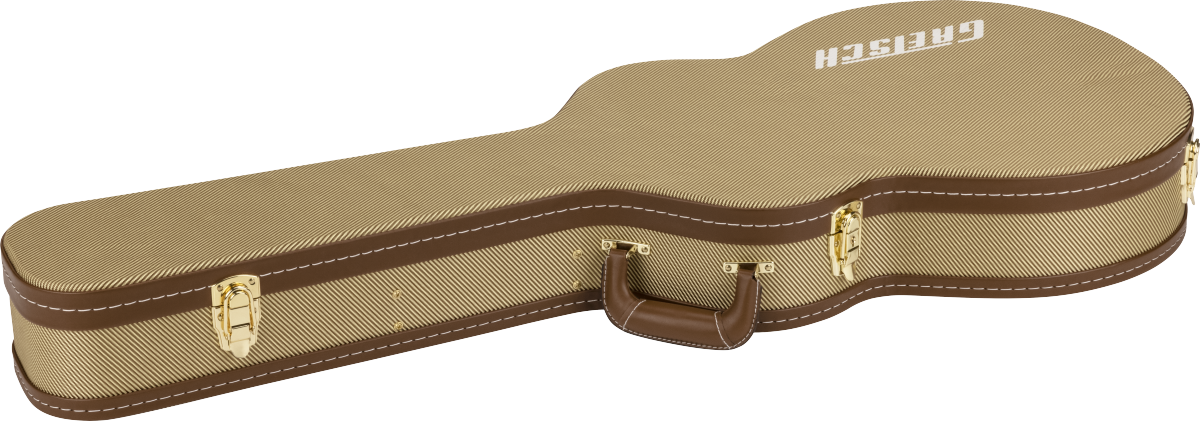 Gretsch G2622T Streamliner™ Center Block Case, Tweed