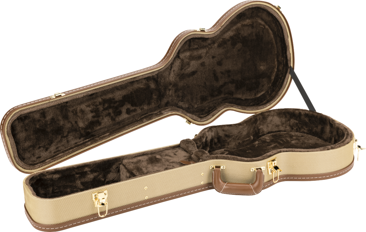 Gretsch G2655T Streamliner™ Center Block Jr. Case, Tweed