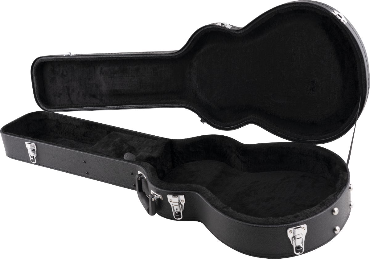 Gretsch Gretsch® Jet™ Bass/Baritone Hardshell Case, Black