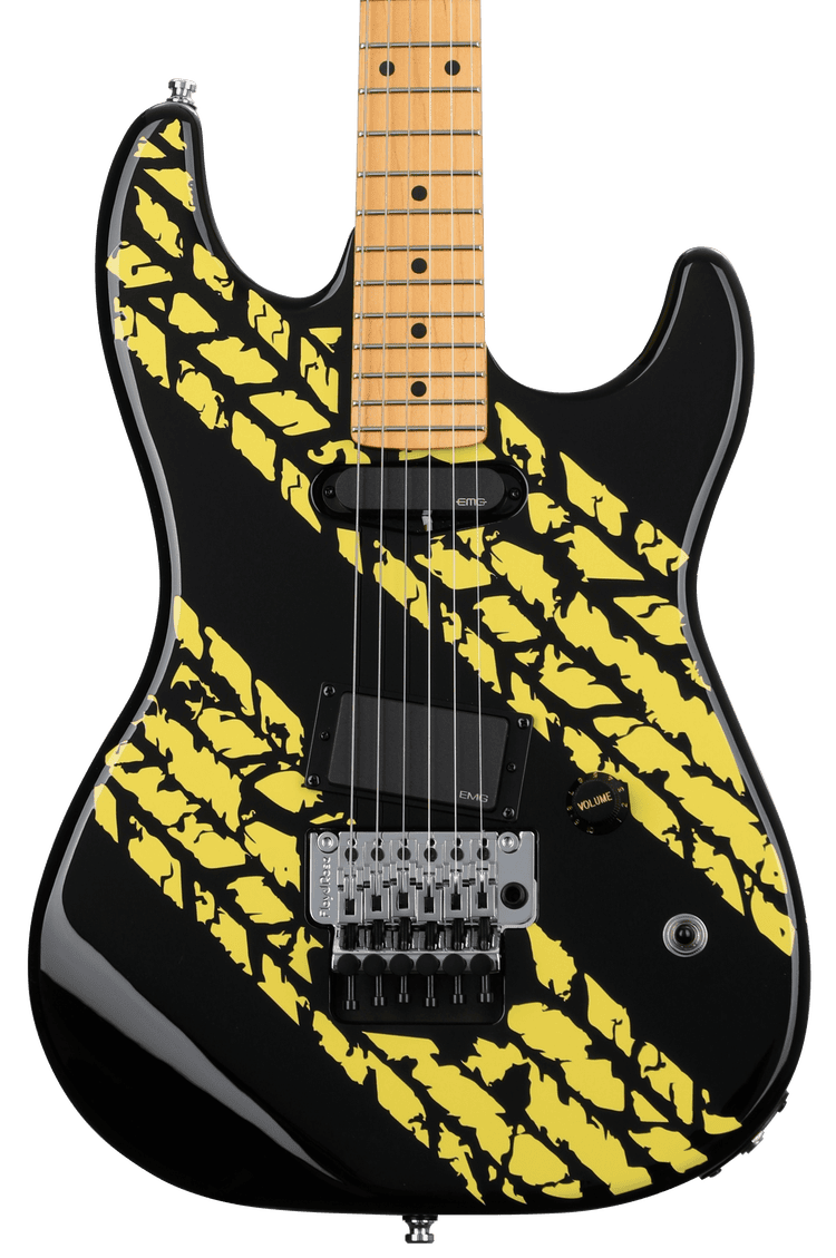 Godin - Derry Grehan Signature Tread 1