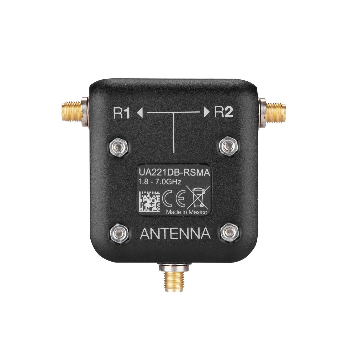 Shure UA221DB-RSMA - Reverse SMA Passive Splitter for GLXD+ Systems - product view 2