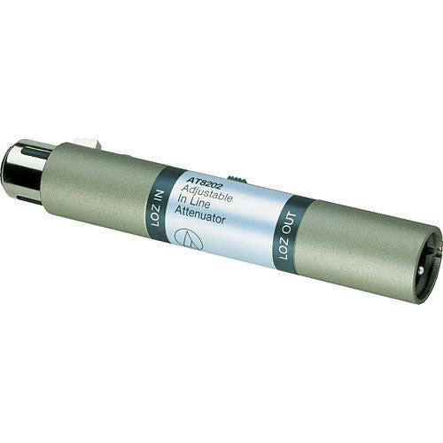 Audio-Technica AT8202 In-line Attenuator