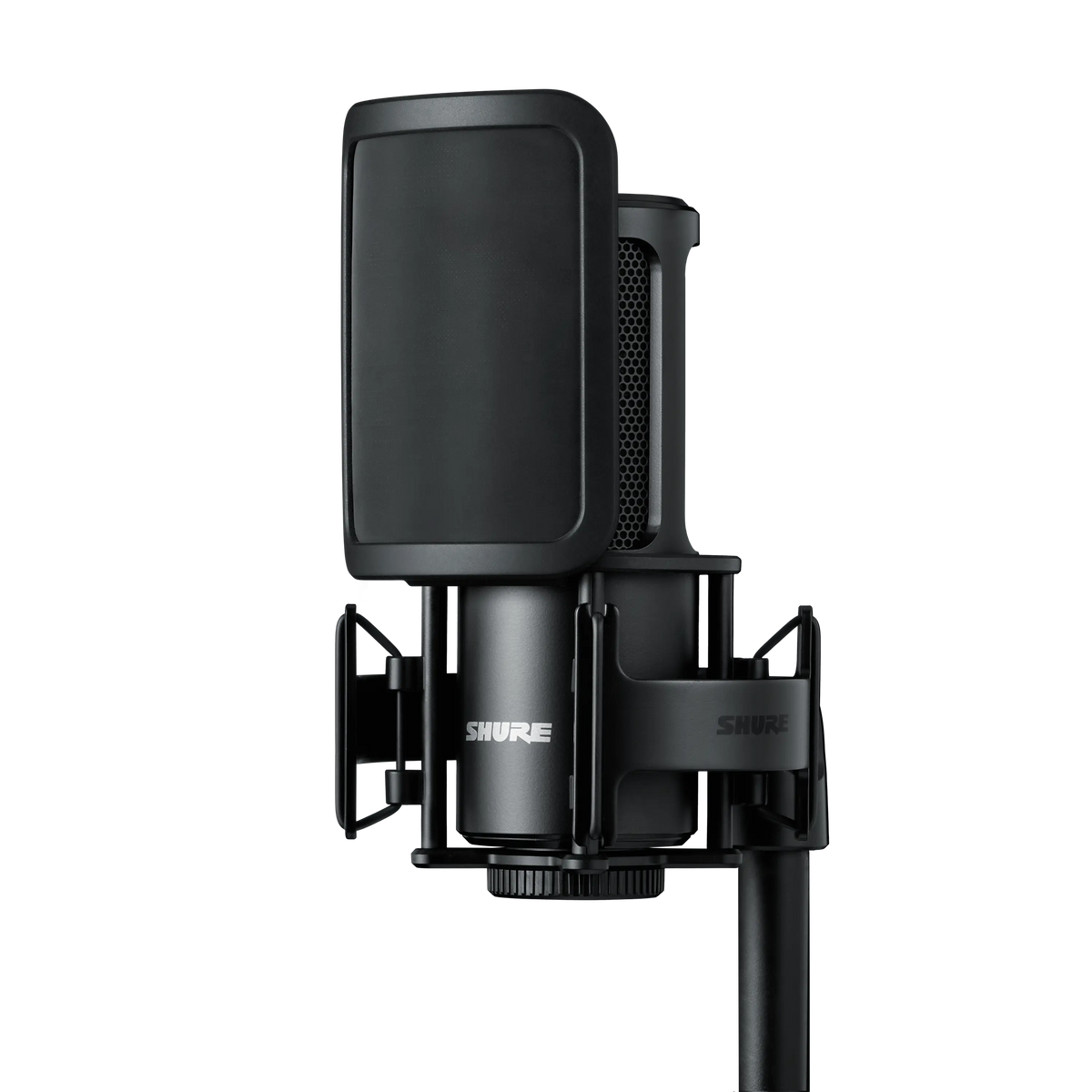 Shure A4PF - Magnetic Pop Filter for SM4 - product view 2