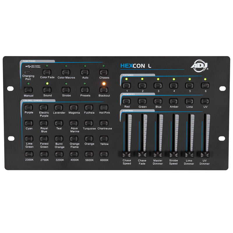ADJ Hexcon L