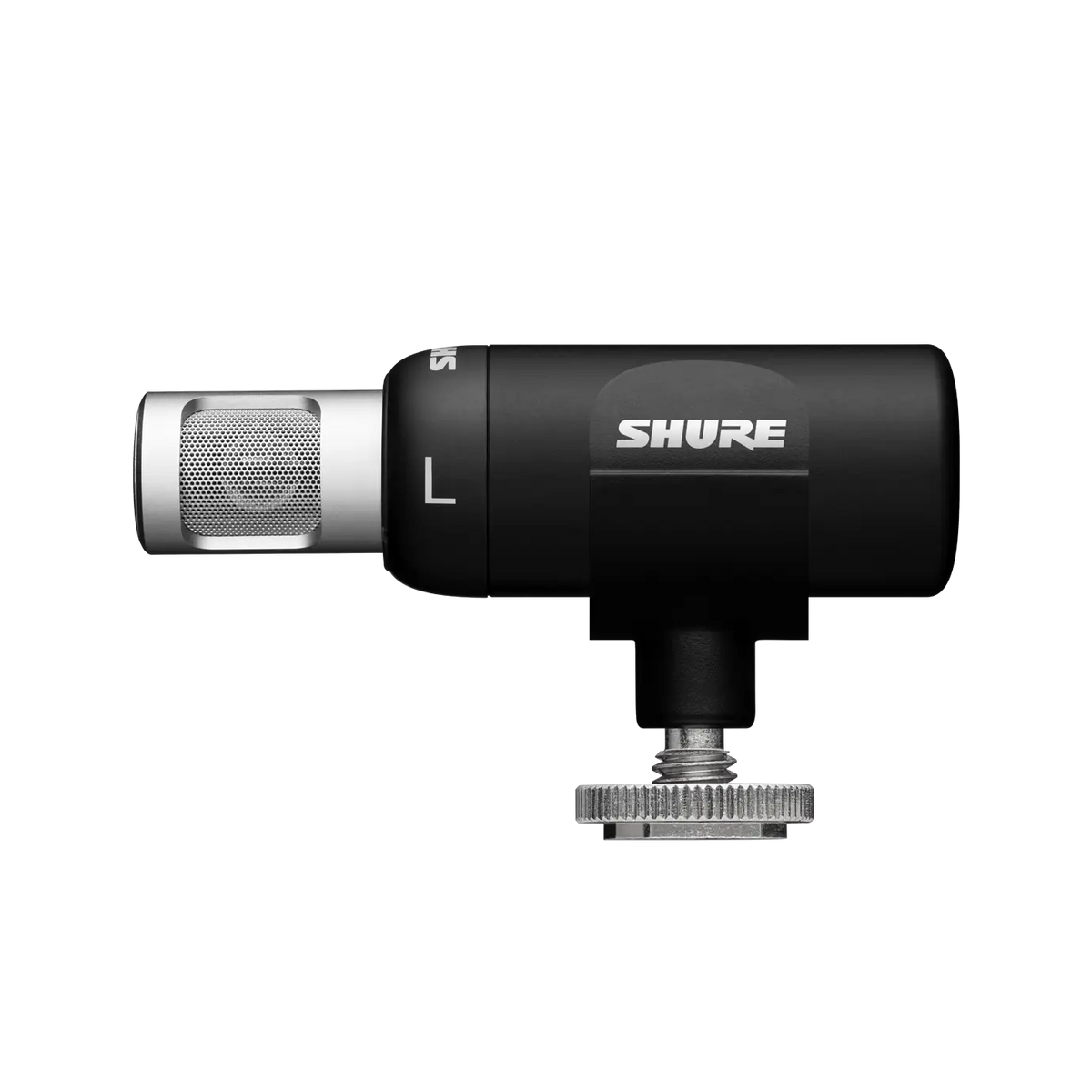 Shure MOVEMIC-88+ - Wireless Stereo Condenser Mic Direct to Phone - product view 2