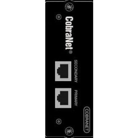 Soundcraft A520.006000SP - CobraNet Card for Si Console Expansion Slot 32-Channel