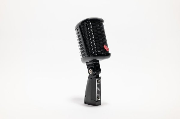 CAD Audio - A77BK Large Supercardioid Large Diaphragm Dynamic Side Address Microphone
