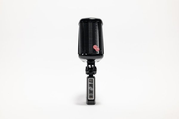 CAD Audio - A77BK Large Supercardioid Large Diaphragm Dynamic Side Address Microphone