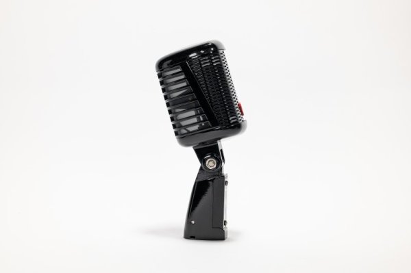 CAD Audio - A77BK Large Supercardioid Large Diaphragm Dynamic Side Address Microphone
