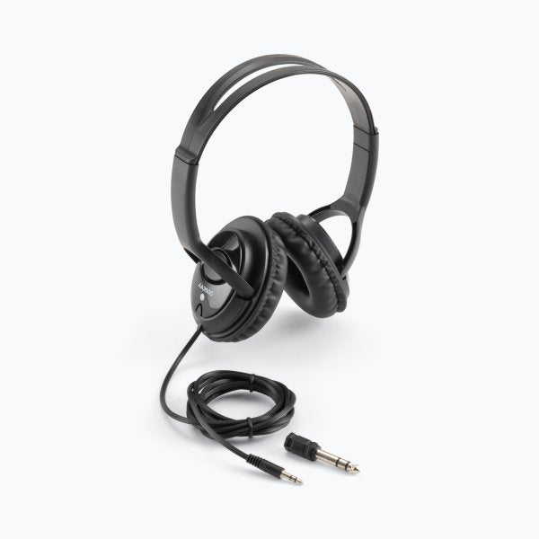 On-Stage AA3500 - Closed-back Circumaural Accurate Audio Headphones