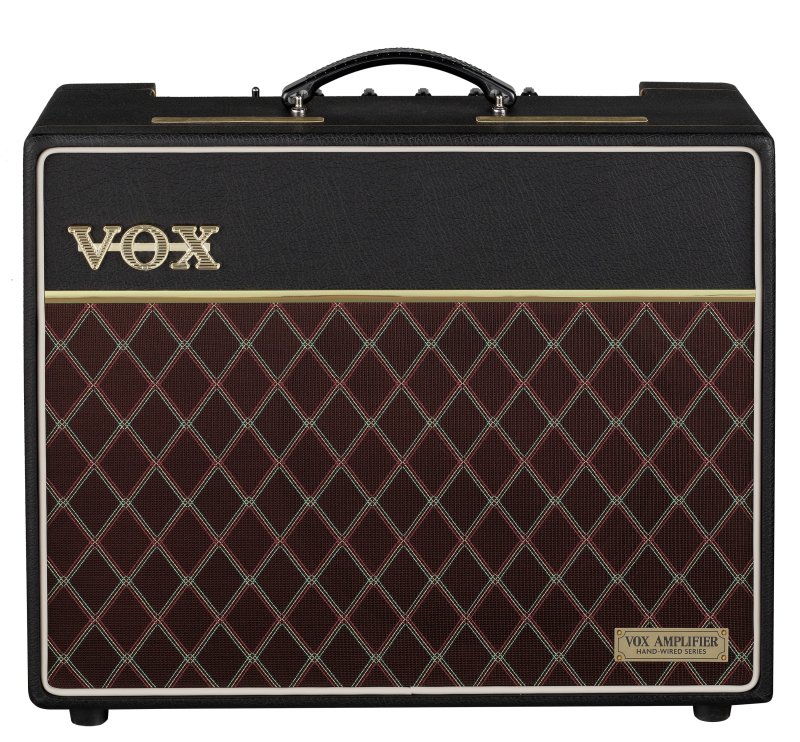 Vox AC10HWR1 - Handwired 10w Combo, 12" Celestiion G12M Greenback