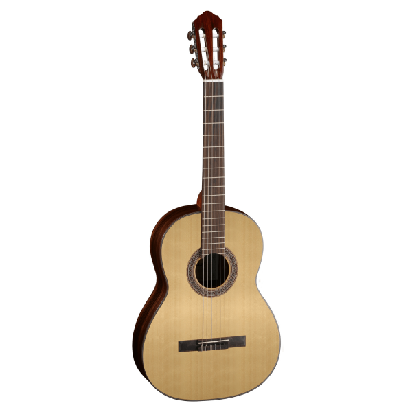 Cort - Classic AC150 Natural gloss Acoustic Guitar with Gig Bag