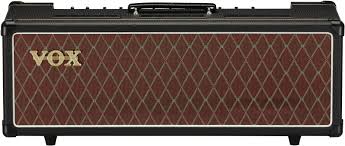 Vox AC30CH - 30W Valve Head 2 Channels