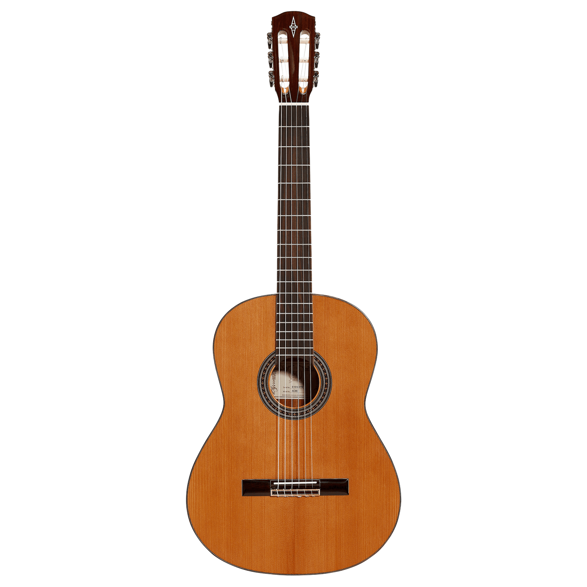 Alvarez AC65 — Classical Guitar - Natural Gloss
