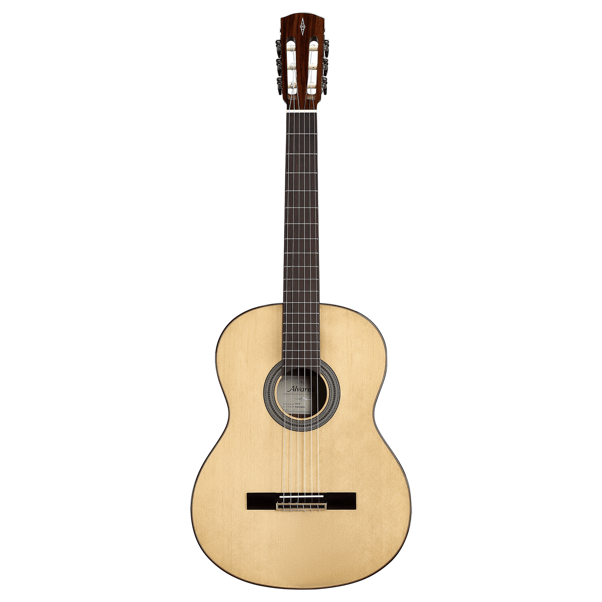 Alvarez AC70 — Classical Guitar - Natural Gloss