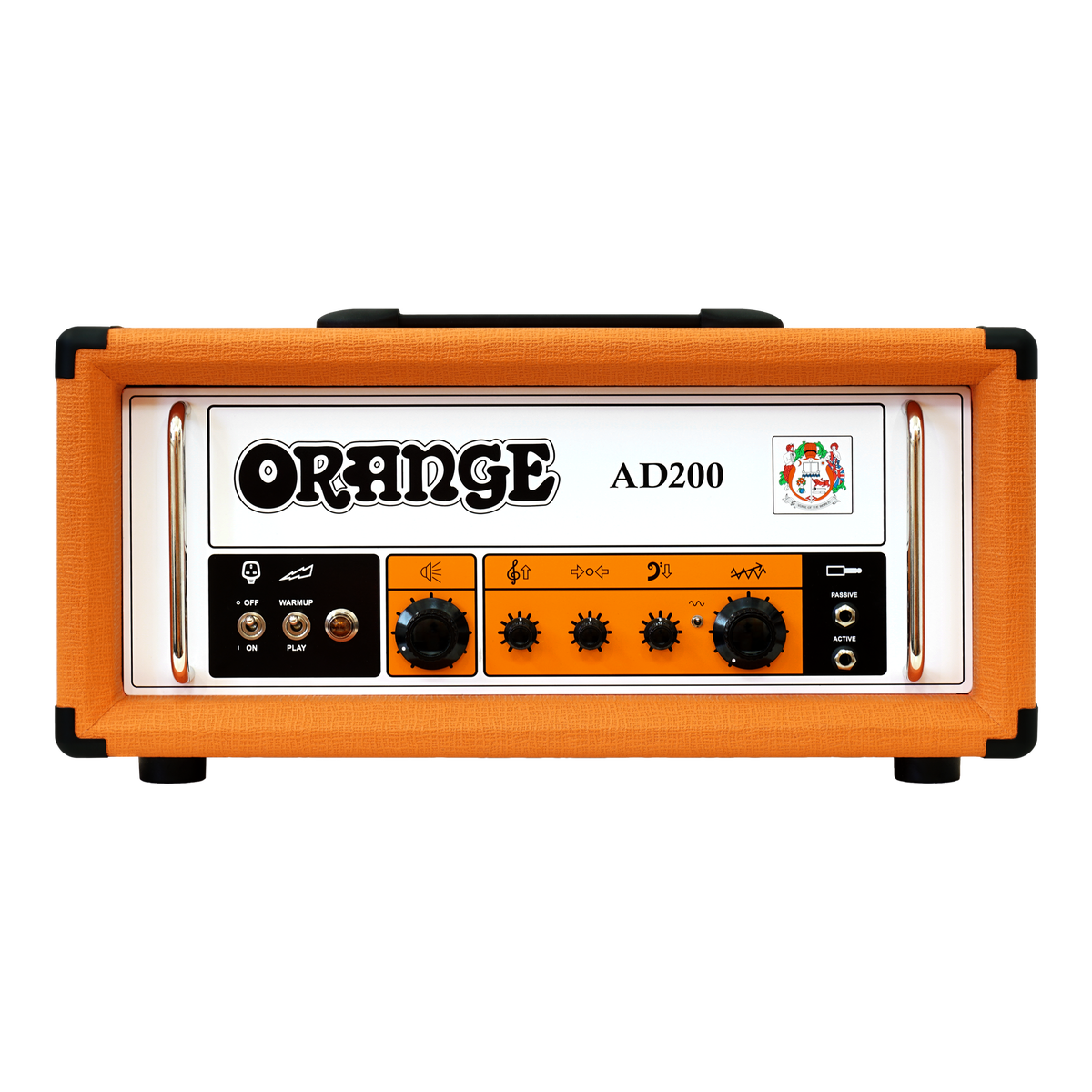 Orange AD200 — Bass Amplifier