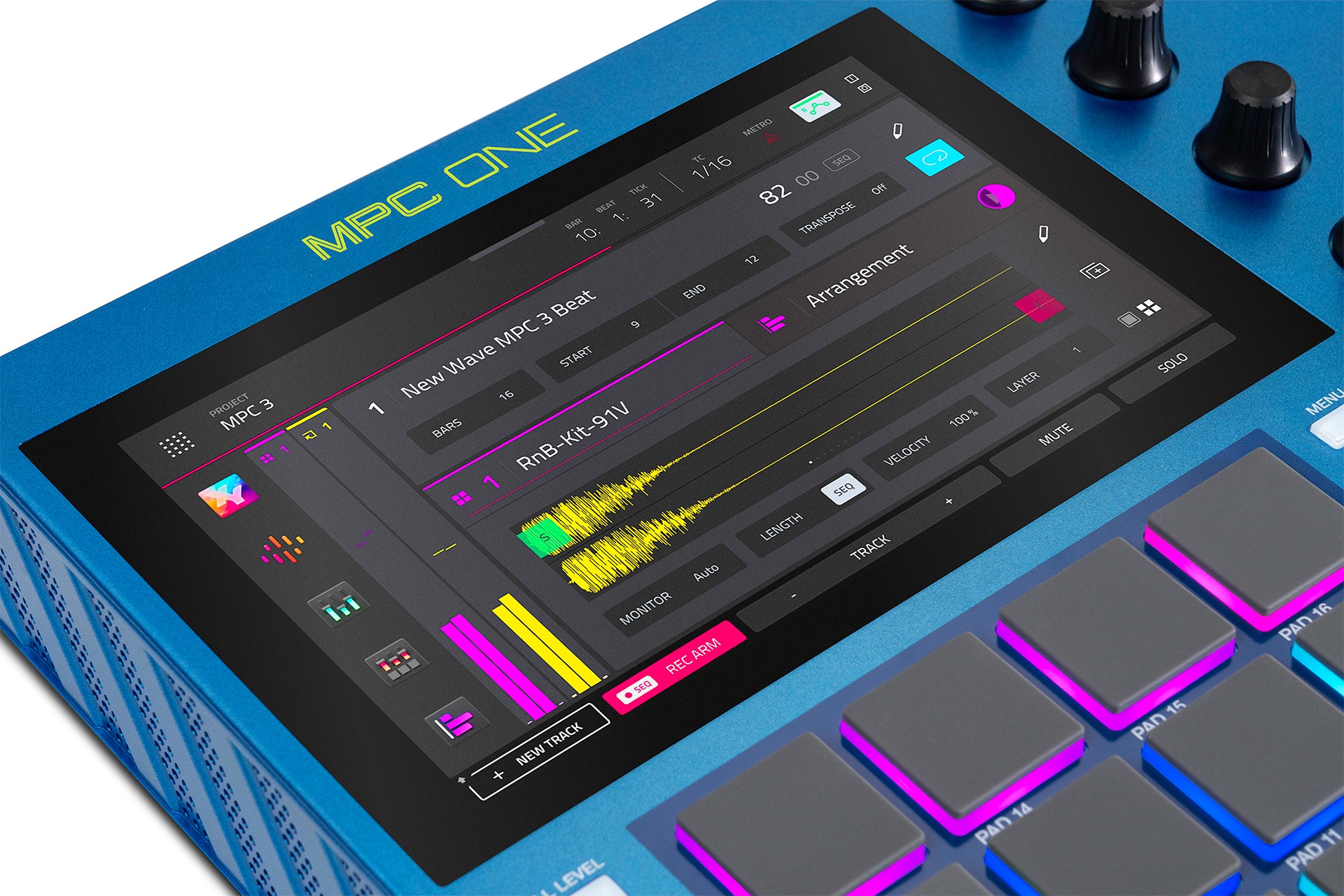 Akai Professional – MPC One G2