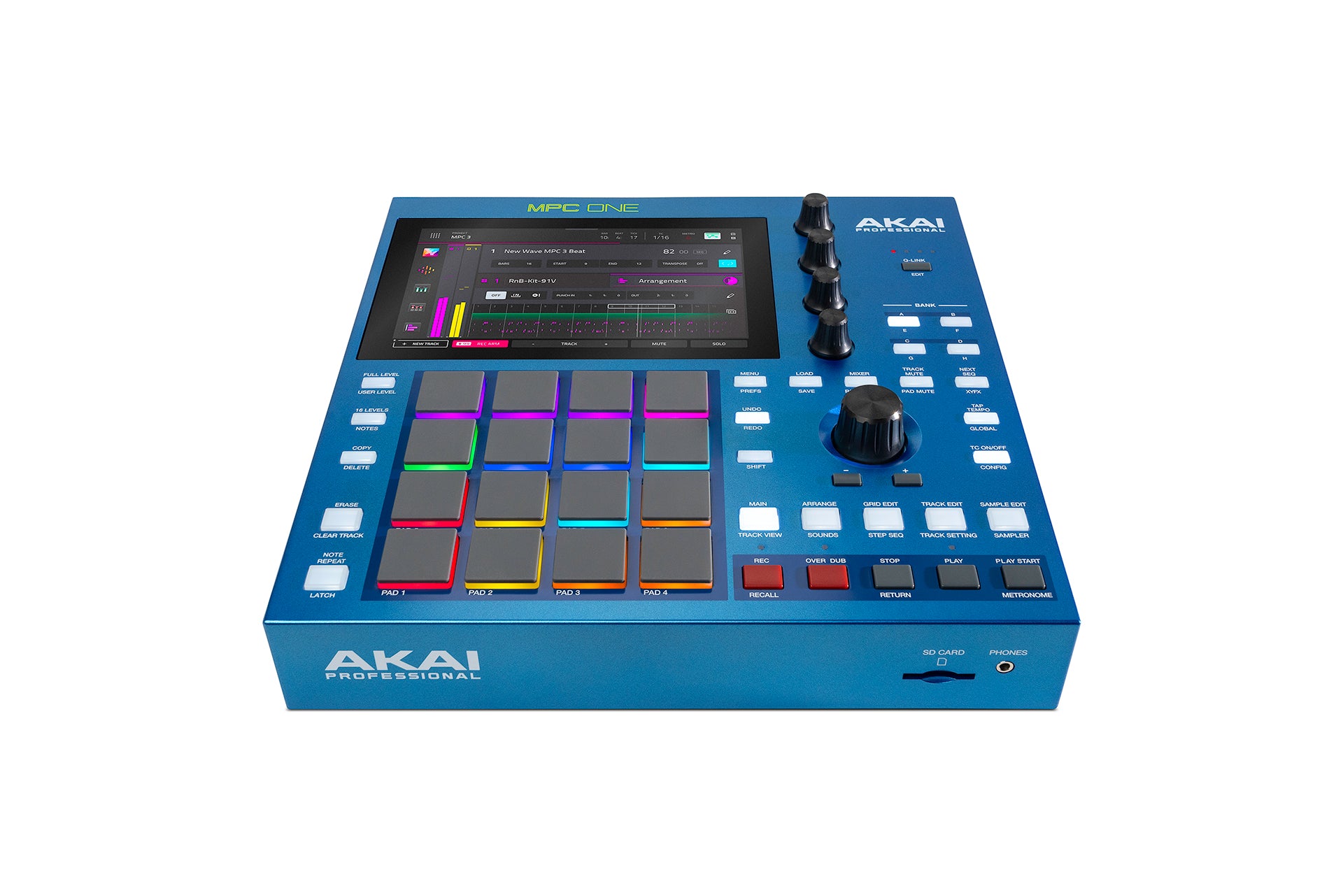 Akai Professional – MPC One G2