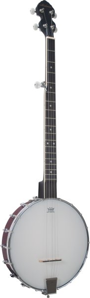 Alabama - 5-string Open Back Banjo, Natural