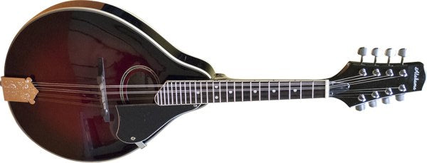 Alabama - A-Style Arch-Top Mandolin, Red Sunburst