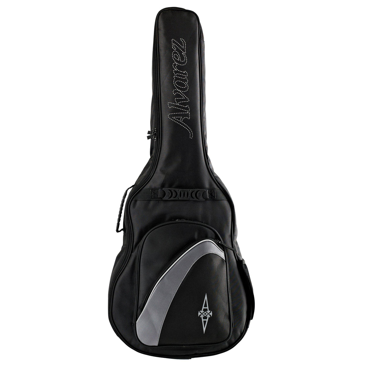 Alvarez AGB-15DD — 15mm Duo-Foam Deluxe Gig Bag for Delta Delite