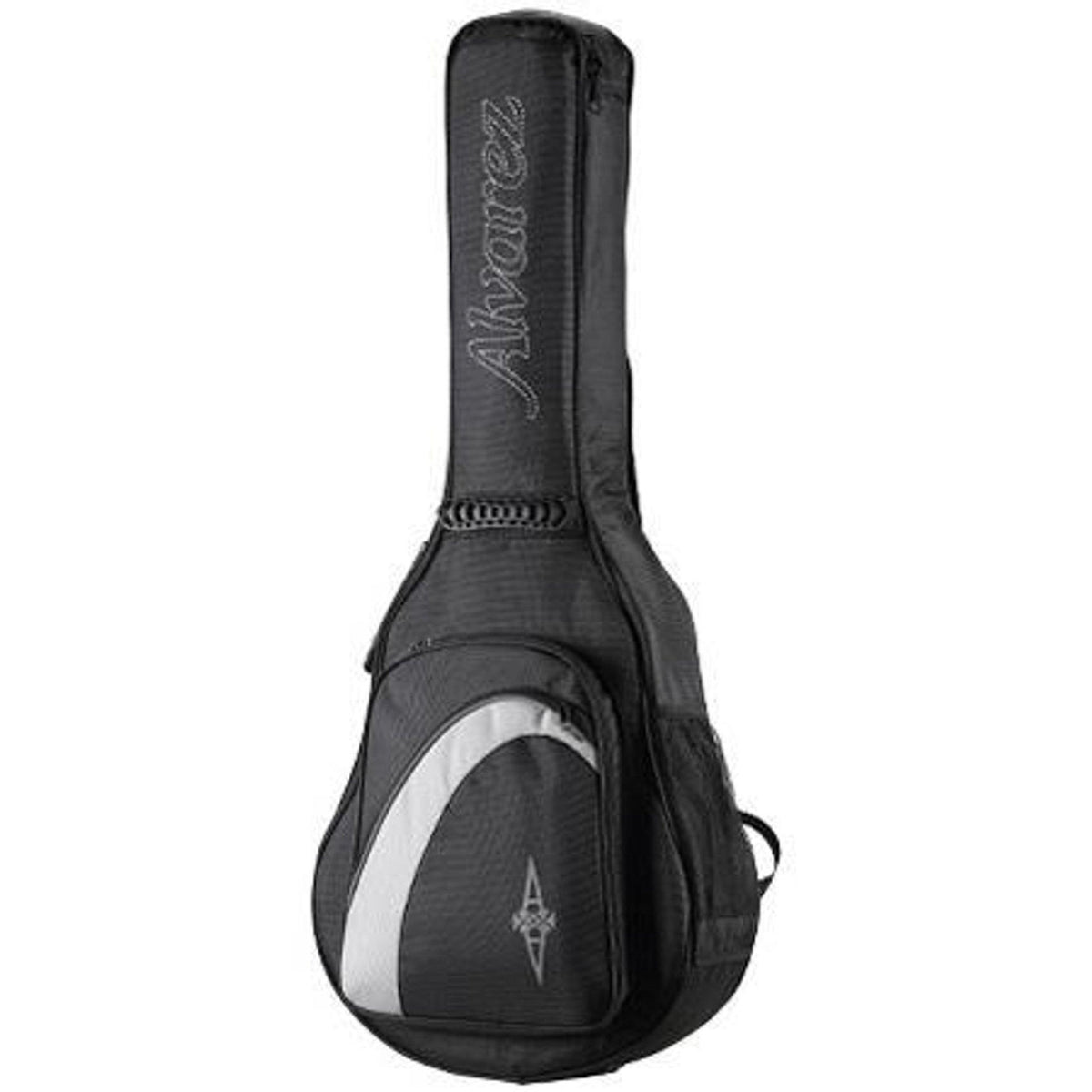 Alvarez AGB-15SU — 15mm Duo-Foam Deluxe Gig Bag for Soprano Ukuleles