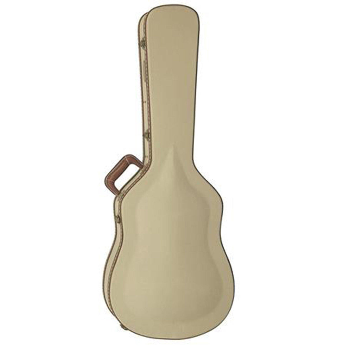 Alvarez PC1-CASE — Hardshell Wood Guitar Case for Parlor Guitars