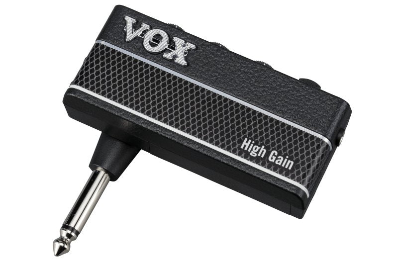 Vox - Amplug3 Practice Headphone Amp, High-Gain