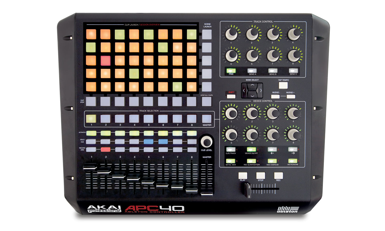 Akaï - APC40 MKII Ableton Live Performance Controller