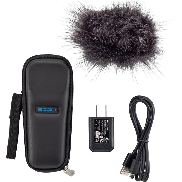 Zoom - Accessory Pack for H1essential