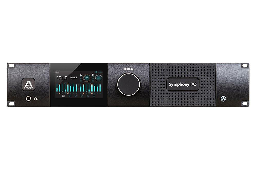 Apogee SYM2AE-32X32SE-TB3 — Thunderbolt 3 Interface with 2 × 16×16 Line- 40th Anniversary Edition