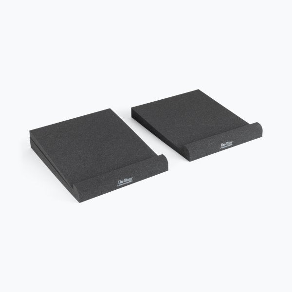 On-Stage ASP3011 - Foam Speaker Platforms (Medium)