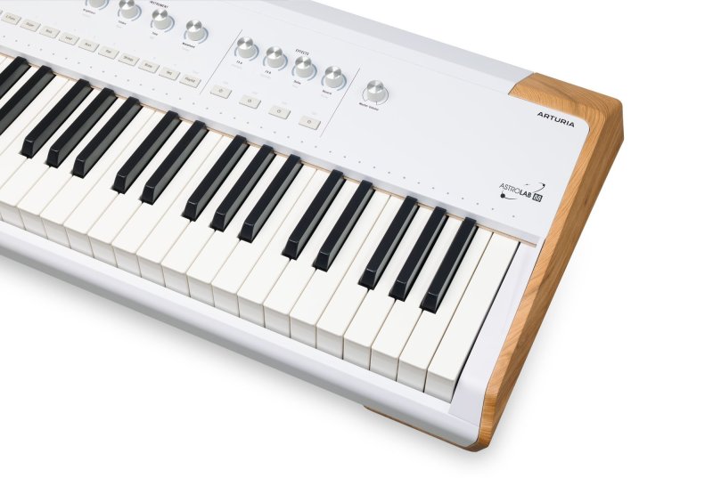 Arturia - AstroLab 88 - 88 key Stage Piano with 1,600+ Onboard Presets, Hammer Action Keybed & Aftertouch