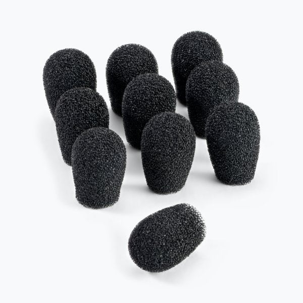 On-Stage ASWS20B10 - Windscreens for Headset Microphones