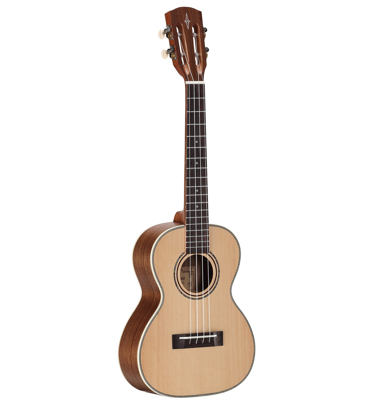 Alvarez AU70T — Tenor Ukulele in Natural Satin Spr/Rosewood