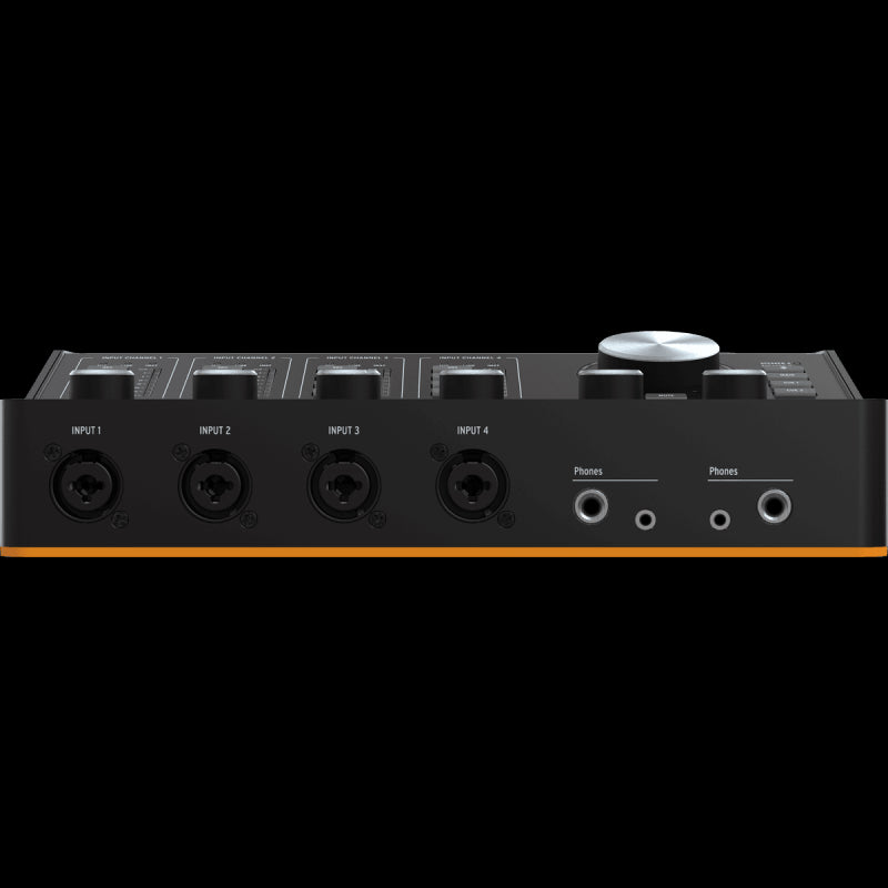 Arturia - Audio Fuse Studio desktop interface, 4 mic/line pres