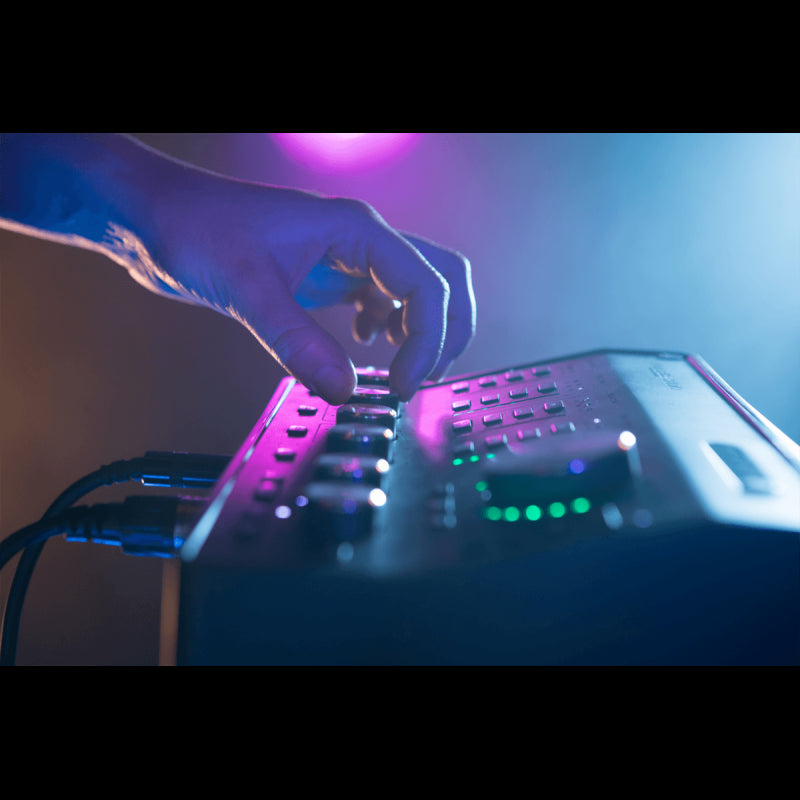 Arturia - Audio Fuse Studio desktop interface, 4 mic/line pres