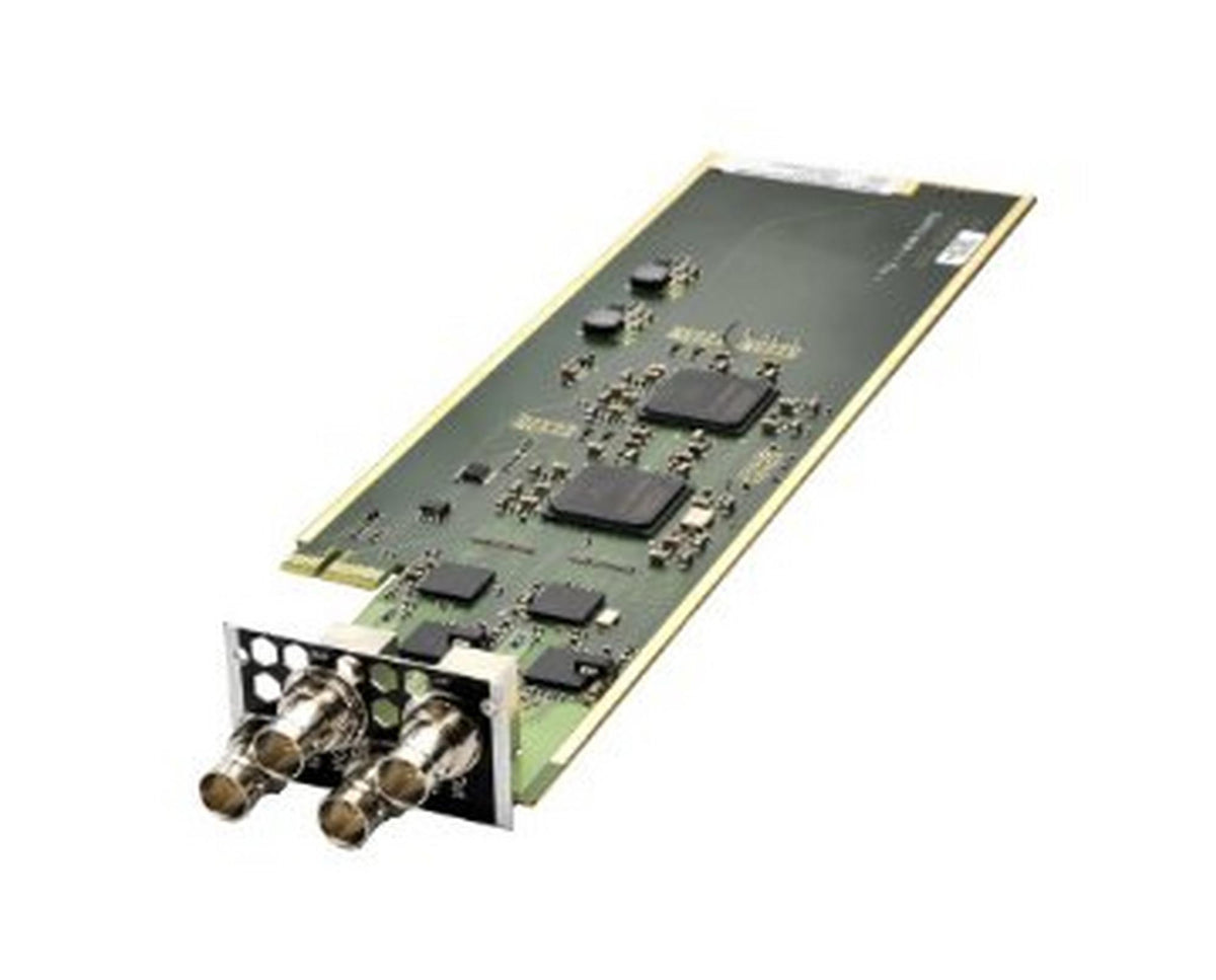 Avid Pro Tools MTRX dual SDI/HD/3G embed/de-embed card
